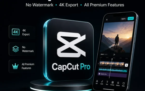 CapCut Pro Subscription