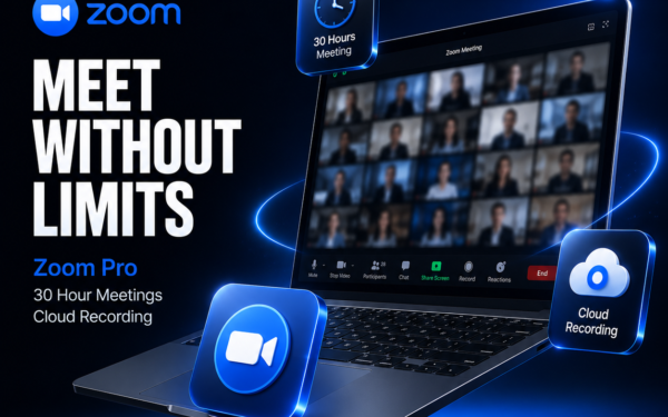 Zoom Pro Subscription